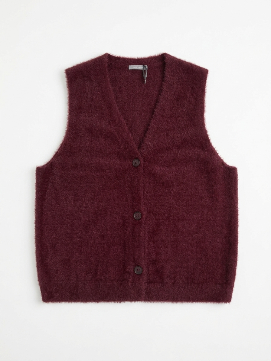 Rabe gilet bordo